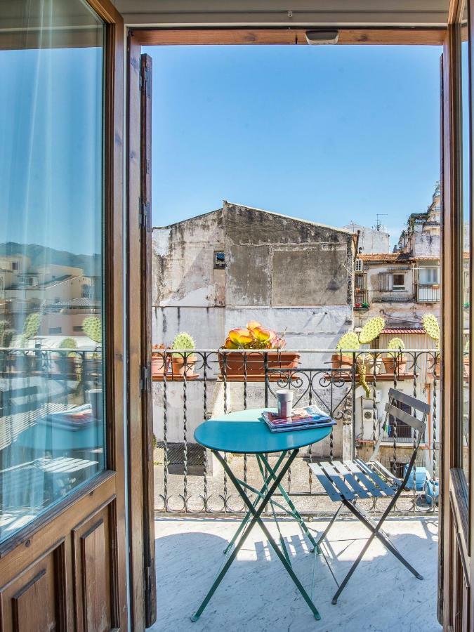 Terrazza Dei Colori Alla Kalsa By Wonderful Italy Palermo Exterior foto
